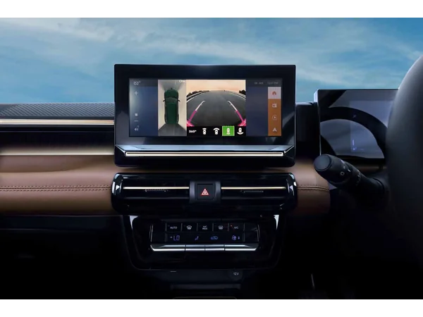 citroen aircross x aircross-x-you-petrol-5-speed-manual-5-str interior